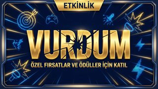 Vurdum dönemsel etkinlik modları