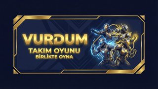 Vurdum takım tabanlı oyun